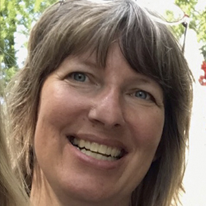 Ulla Aaris Hyden portræt