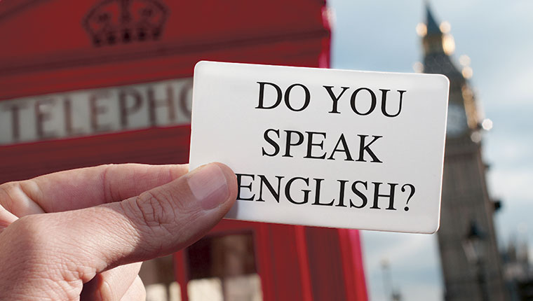 Do you speak English?