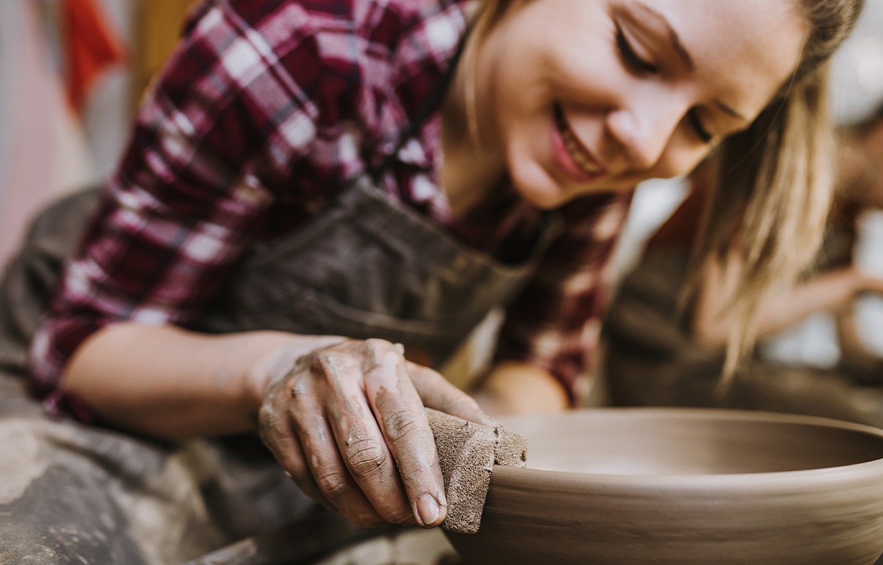 Keramik Sommerkurser